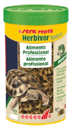 ALIMENTO TORTUGA TIERRA HERBIVOR 80 GR (6)