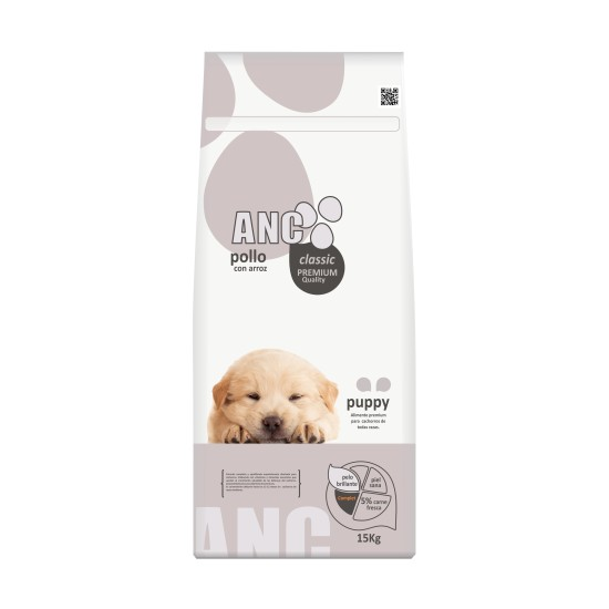 ANC PUPPY CLASSIC 3 KG "PVP 10,90"
