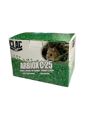 ARBIOX C25 AVENA BROMAD 150 GR 3*50 GR