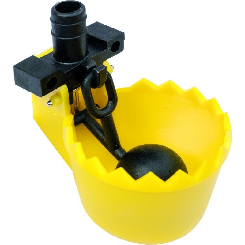 BEBEDERO CAZOLETA AVES NIVEL CONSTANTE  35023