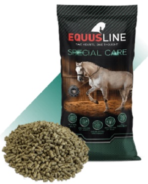 CABALLOS EQUUS-LINE SENIOR 20 KG
