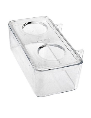 COMEDERO 2 AGUJEROS  (44) IBIC