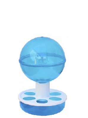 COMEDERO BOLA 250 ML PEQUEÑO