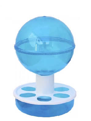 COMEDERO BOLA 600 ML GRANDE