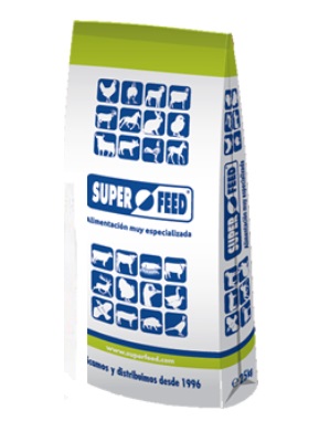 CORDENGORDE LACTEADO ESPECIAL 25 kg.