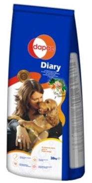 DAPAC DIARY (24/10) 20 KG