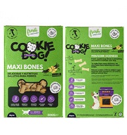 FRESH COOKIE DOG MAXI BONES 300 GR (20)