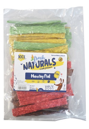 FRESH NATURALS MUNCHIS PLANO 50 UDS (30)