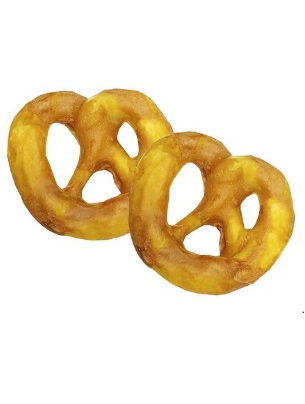 FRESH NATURALS PRETZELS DE POLLO - FN34 X1
