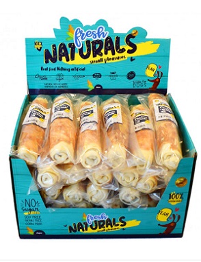 FRESH NATURALS ROLLO POLLO-30 (x1) FN20