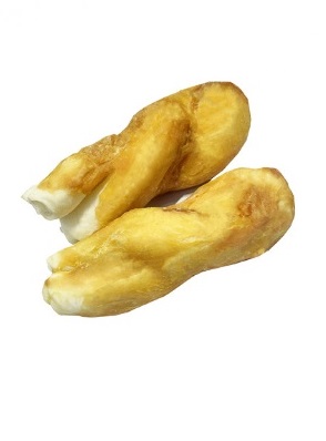 FRESH NATURALS TRENZAS DE POLLO (CHICKEN BRAIDED STICK)10-FN37 X1