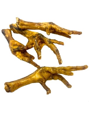 FRESH RAW PATA DE POLLO 900 UDS FR57