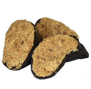 FRESH RAW PEZUÑA (NO RELLENA) BUFALO CAJA 15 UDS FR12