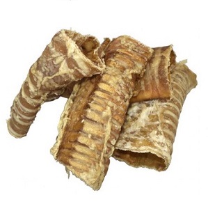 FRESH RAW TRAQUEA BUFALO - 1 KG
