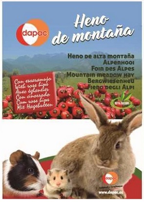 HENO ESCARAMUJO 500Grs - DAPAC (5)