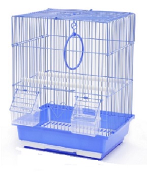 JAULA BARCELONA  A-105 DAPAC  30X23X39  (10)