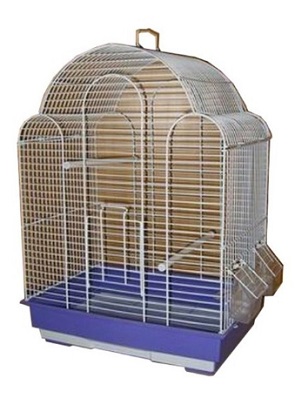 JAULA DENIA 700 (blanca) 40x30x57(6)