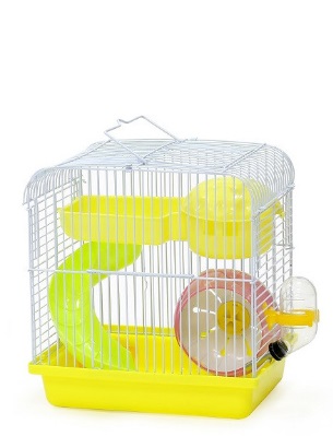 JAULA HAMSTER ASTORGA J157 DAPAC