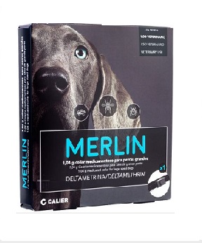 MERLIN COLLAR 65 CM  (1 collar)