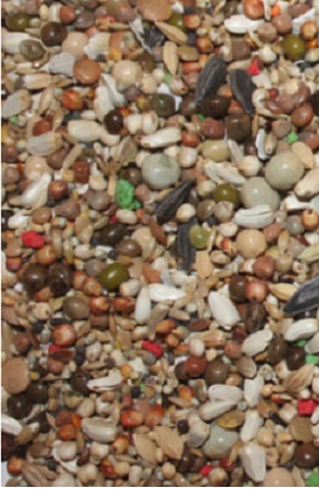 MIXTURA ALTOS VUELOS 25 KG MY