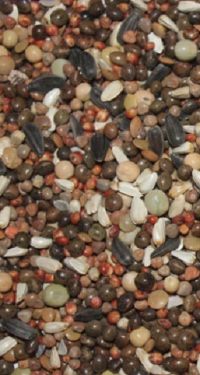 MIXTURA PALOMAS Nº1  25 KG. MY iva 10% no usar