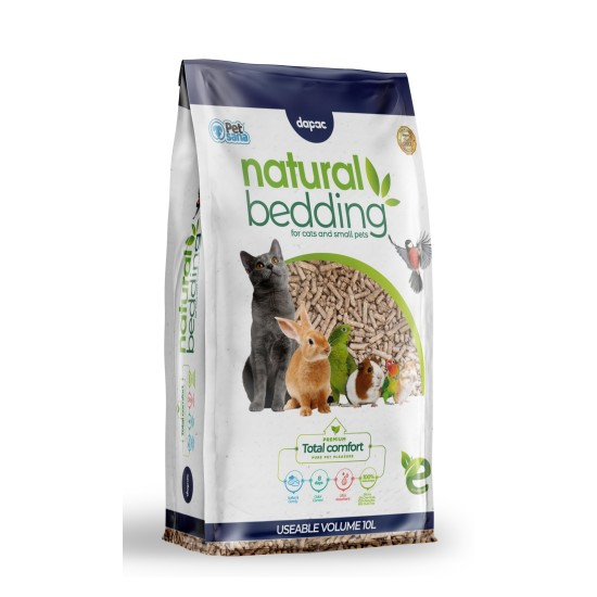 NATURAL BEDDING (LECHO PAPEL) 10 L (4)