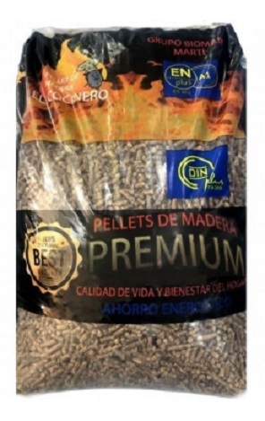 PELLETS EL COCINERO DIN+ 15 KG (saco suelto)