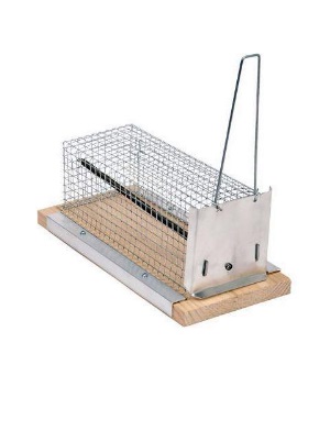 RATERA TELA METALICA GRANDE