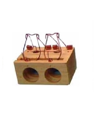 RATONERA 2 AGUJEROS MEDIANA