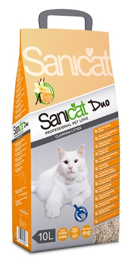 SANICAT CLUMPING 10L