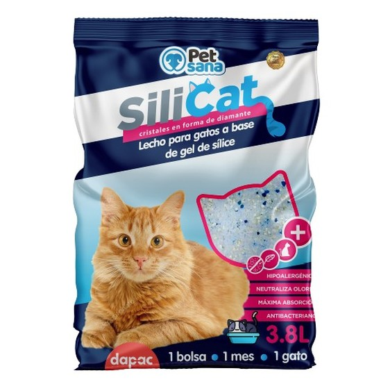 SILICAT SILICE PET SANA 16 LT