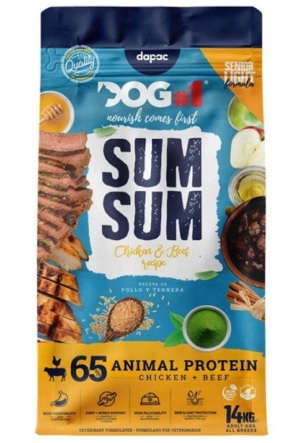 SUMSUM LIGHT-SENIOR (26/11) 3,5 KG