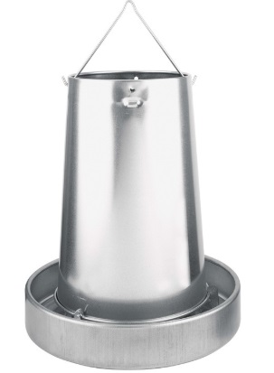 TOLVA COLGANTE CHAPA 10 KG  30302