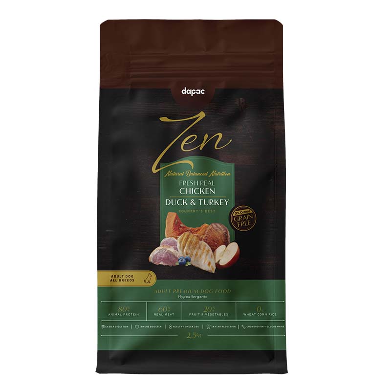 ZEN COUNTRYS BEST ADULT CHICKEN 2,5 KG "PVP 20,90"
