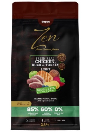 ZEN COUNTRYS BEST ADULT LIGHT 2,5 KG "PVP 21,90" nuevo