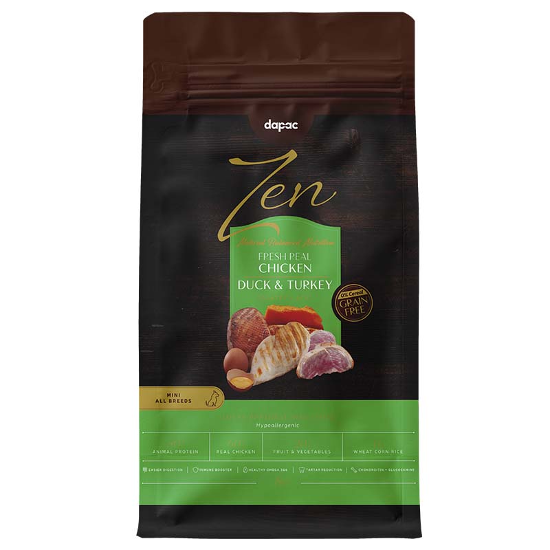 ZEN COUNTRYS BEST MINI 8 KG "PVP 47,90"