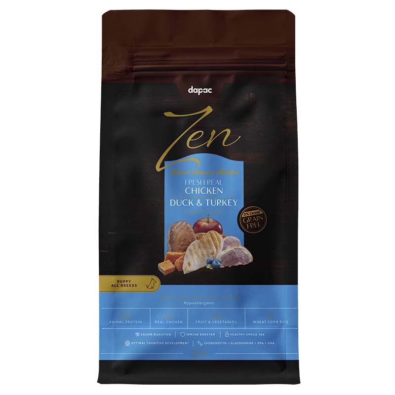 ZEN COUNTRYS BEST PUPPY 12 KG "PVP 64,90"
