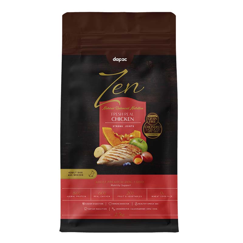ZEN STRONG JOINTS MED MAXI ADULT - 2,5 KG "PVP 19,90" (5)